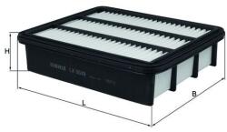 MAHLE Filtru aer MAHLE LX 3539 (LX 3539) - fixbox