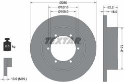 TEXTAR Disc frana TEXTAR 92308500 (92308500) - fixbox