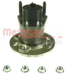 METZGER Set rulment roata METZGER WM 877 (WM 877)