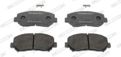 FERODO Set placute frana, frana disc FERODO FDB4357 - fixbox