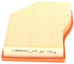 Bosch Filtru aer BOSCH F 026 400 600 (F 026 400 600) - fixbox