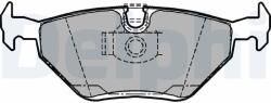 DELPHI Set placute frana DELPHI LP1107 (LP1107)
