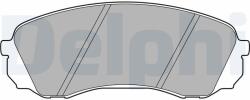 DELPHI Set placute frana DELPHI LP2094 (LP2094)