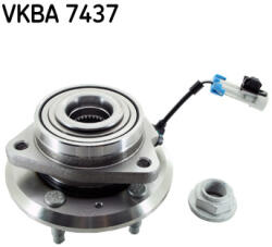 SKF Set rulment roata SKF VKBA 7437 (VKBA 7437) - fixbox