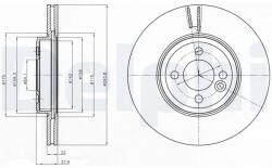DELPHI Disc frana DELPHI BG4184 (BG4184) - fixbox
