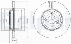 DELPHI Disc frana DELPHI BG4184 - fixbox