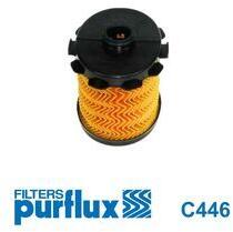 PURFLUX Filtru combustibil PURFLUX C446 (C446) - fixbox