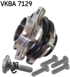 SKF Set rulment roata SKF VKBA 7129 (VKBA 7129) - fixbox