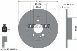 TEXTAR Disc frana TEXTAR 92131803 (92131803)