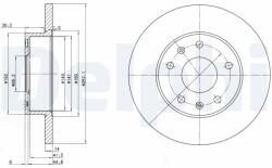 DELPHI Disc frana DELPHI BG3426 (BG3426) - fixbox