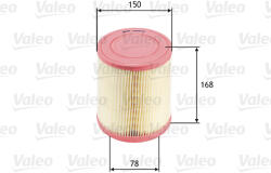 VALEO Filtru aer VALEO 585676 (585676) - fixbox