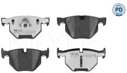 MEYLE Set placute frana MEYLE