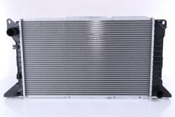 NISSENS Radiator, racire motor NISSENS 62081A