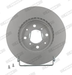 FERODO Disc frana FERODO DDF492C (DDF492C)