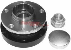 METZGER Set rulment roata METZGER WM 1287 (WM 1287)