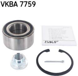 SKF Set rulment roata SKF VKBA 7759 (VKBA 7759) - fixbox