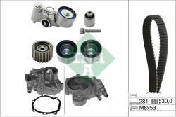 Schaeffler INA Set pompa apa + curea dintata Schaeffler INA 530 0563 30 - fixbox