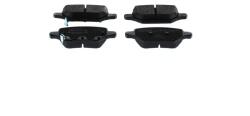 Bosch Set placute frana BOSCH 0 986 424 895 (0 986 424 895)