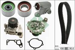 Schaeffler INA Set pompa apa + curea dintata Schaeffler INA 530 0519 30 - fixbox