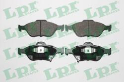LPR Set placute frana LPR 05P1283 (05P1283)