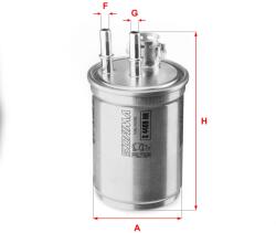 SOFIMA Filtru combustibil SOFIMA S 4409 NR (S 4409 NR) - fixbox