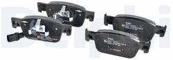 DELPHI Set placute frana DELPHI LP3219 (LP3219)