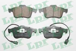 LPR Set placute frana LPR 05P1470 (05P1470)