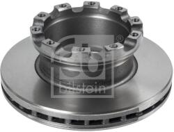 Febi Bilstein Disc frana FEBI BILSTEIN 106339 (106339) - fixbox