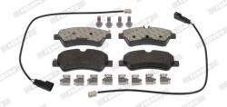 FERODO Set placute frana FERODO FVR5075 (FVR5075)