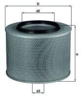 MAHLE Filtru aer MAHLE LX 441 (LX 441) - fixbox