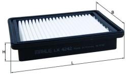 MAHLE Filtru aer MAHLE LX 4242 (LX 4242) - fixbox
