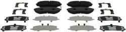 Bosch Set placute frana BOSCH 0 986 494 587 (0 986 494 587)
