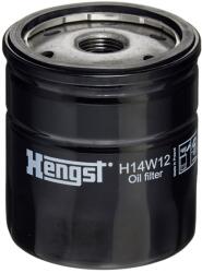Hengst Filter Filtru ulei HENGST FILTER H14W12 (H14W12) - fixbox