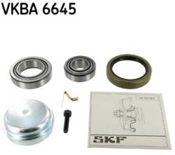 SKF Set rulment roata SKF VKBA 6645 (VKBA 6645) - fixbox