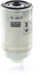 Mann-filter Filtru combustibil MANN-FILTER WK 854/6 (WK 854/6) - fixbox