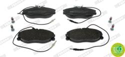 FERODO Set placute frana FERODO FDB1063 (FDB1063)
