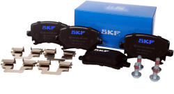 SKF Set placute frana SKF VKBP 90014 (VKBP 90014)