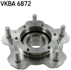 SKF Set rulment roata SKF VKBA 6872 (VKBA 6872) - fixbox
