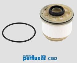PURFLUX Filtru combustibil PURFLUX C802 (C802) - fixbox
