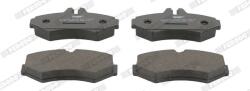 FERODO Set placute frana FERODO FVR1306 (FVR1306)