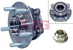 Fag Set rulment roata FAG 713 6159 50 (713 6159 50)