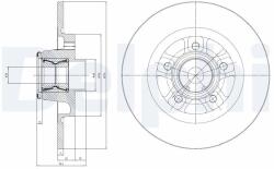 DELPHI Disc frana DELPHI BG9113RSC (BG9113RSC) - fixbox