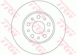 TRW Disc frana TRW DF6228 (DF6228) - fixbox