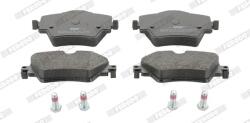FERODO Set placute frana FERODO FDB4689 (FDB4689)