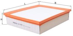 MAHLE Filtru aer MAHLE LX 4244 (LX 4244) - fixbox