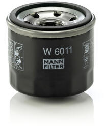Mann-filter Filtru ulei MANN-FILTER W 6011 (W 6011) - fixbox