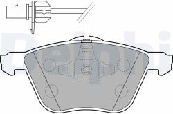 DELPHI Set placute frana DELPHI LP1801 (LP1801)