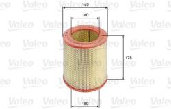 VALEO Filtru aer VALEO 585618 (585618) - fixbox
