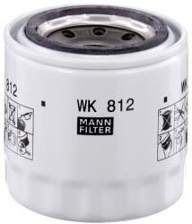 Mann-filter Filtru combustibil MANN-FILTER WK 812 (WK 812) - fixbox