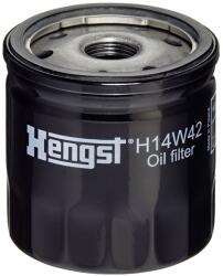 Hengst Filter Filtru ulei HENGST FILTER H14W42 (H14W42) - fixbox